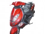 Θερμικό Κάλυμμα Ποδιών Τucano Urbano R165 Burgman AN 650 ABS 2013-2020